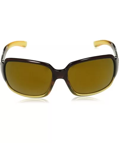 Laurel Sunglasses - Brown Fade - CW189UR2HWD $28.29 Wayfarer