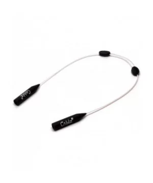 Monoz Eyewear Retainer - Adjustable Eyeglass/Sunglasses Holder Strap - White - C311JV10OEX $9.41 Sport