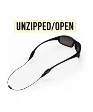 Monoz Eyewear Retainer - Adjustable Eyeglass/Sunglasses Holder Strap - White - C311JV10OEX $9.41 Sport