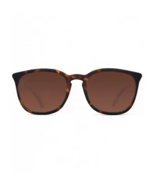 Polarized Sunglasses for Women Men Retro square lens uv400 protection - Tortoise/Brown - CV18A32EK6T $11.89 Square