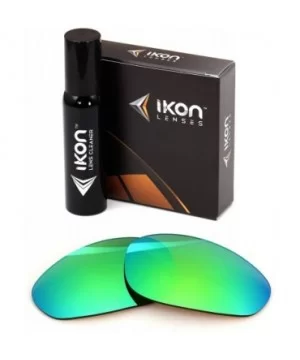 Polarized Iridium Replacement Lenses Valve (1st Generation) Sunglasses - Multiple Options - C6120YTIHPN $31.52 Sport