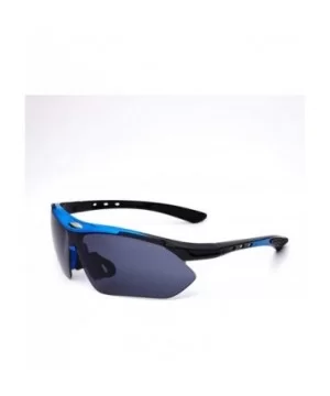 Men Women Sport Hiking Driving Sunglasses Outdoor Sport Eyewear Sun Glasses - 9844 C6 - CK194OKLR8Z $21.58 Square