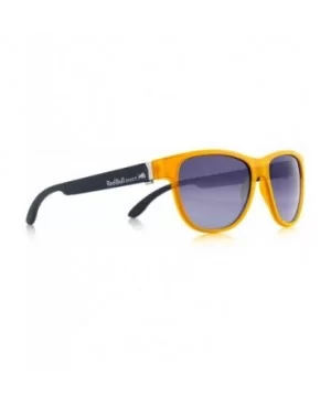 Wing 3 Polarized Sunglasses - Wing3-003pn Transparent Yellow/Gradiant Smoke With Blue Flash - CS18S6ZKZ48 $41.88 Round