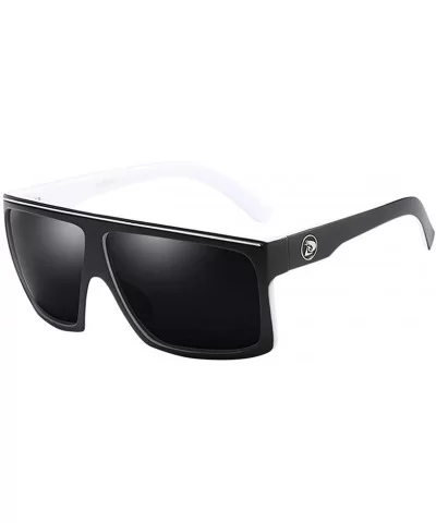 DUBERY Men's Polarized Sunglasses Outdoor Driving Men Women Sport New - 6238h - CR18RS6O859 $10.53 Rimless