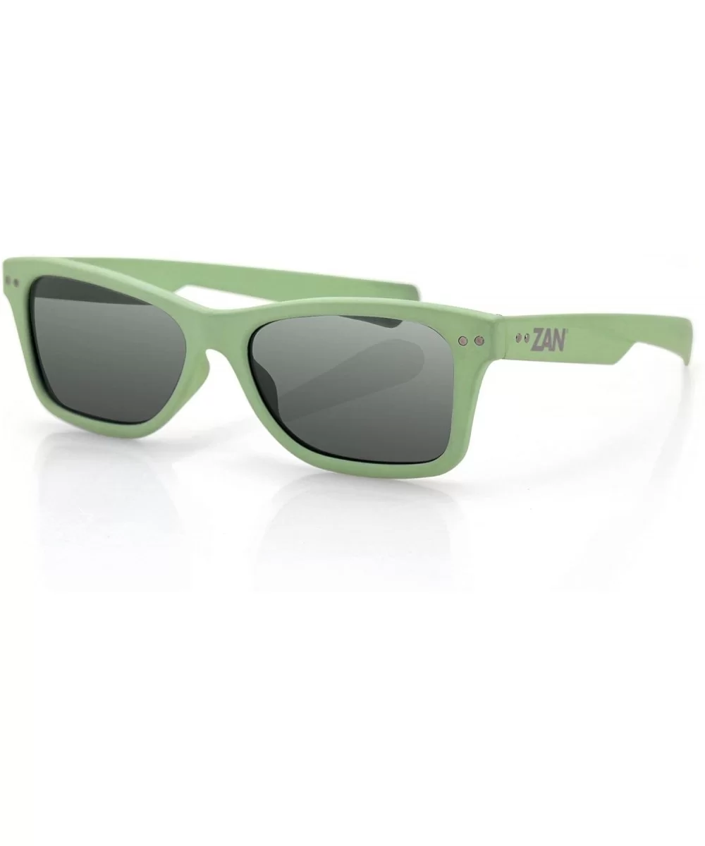 Trendster Sunglasses - Mint Frame - Smoked Lenses - Mint Frame- Smoked Lens - CZ11AS58AXV $7.65 Square