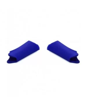 Replacement Earsocks & Nosepieces Kits Half Jacket/Half Jacket XLJ - Blue - CC18AA56E9L $8.60 Goggle