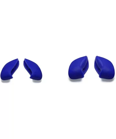 Replacement Earsocks & Nosepieces Kits Half Jacket/Half Jacket XLJ - Blue - CC18AA56E9L $8.60 Goggle