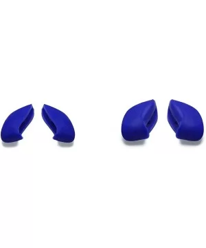 Replacement Earsocks & Nosepieces Kits Half Jacket/Half Jacket XLJ - Blue - CC18AA56E9L $8.60 Goggle