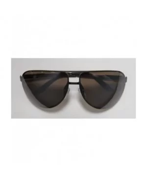 Men's Designer Sunglasses- Semi Matte Brown- 65/11 - CL1264CSUKB $35.18 Sport