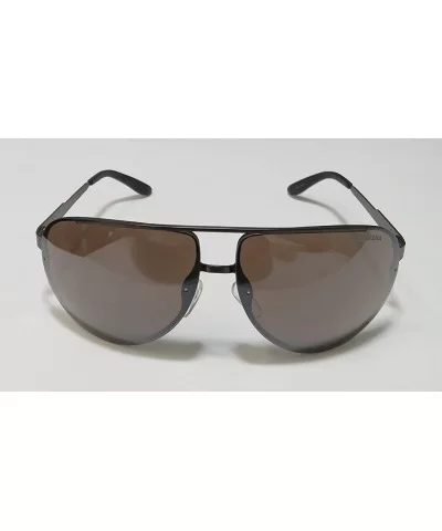 Men's Designer Sunglasses- Semi Matte Brown- 65/11 - CL1264CSUKB $35.18 Sport