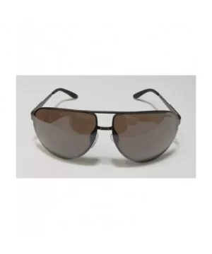 Men's Designer Sunglasses- Semi Matte Brown- 65/11 - CL1264CSUKB $35.18 Sport