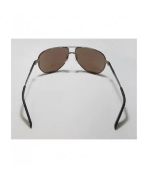 Men's Designer Sunglasses- Semi Matte Brown- 65/11 - CL1264CSUKB $35.18 Sport