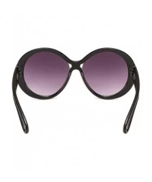 sunglasses for women Round Decorative Sunglasses Women Sun Glasses - C5 - CA18WYRW89R $25.81 Round