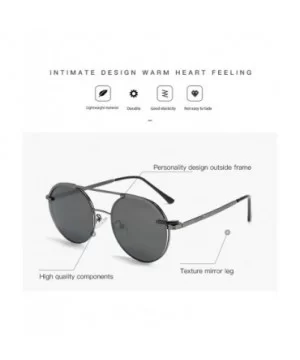 Outer polarized light inner flat light cover mirror fashion magnetic sunglasses men riding driving sunglasses - CD1904XZ04H $...