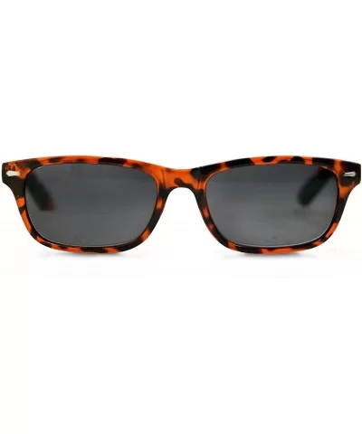 Seymore Retro Reading Sunglasses - NOT Bifocals - Tortoise - CP17X6O9DO9 $22.31 Rectangular