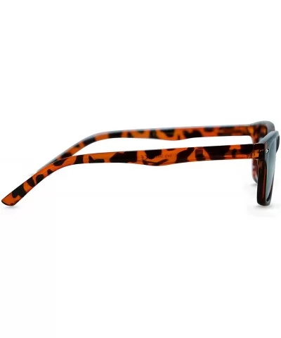 Seymore Retro Reading Sunglasses - NOT Bifocals - Tortoise - CP17X6O9DO9 $22.31 Rectangular