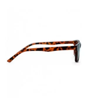 Seymore Retro Reading Sunglasses - NOT Bifocals - Tortoise - CP17X6O9DO9 $22.31 Rectangular