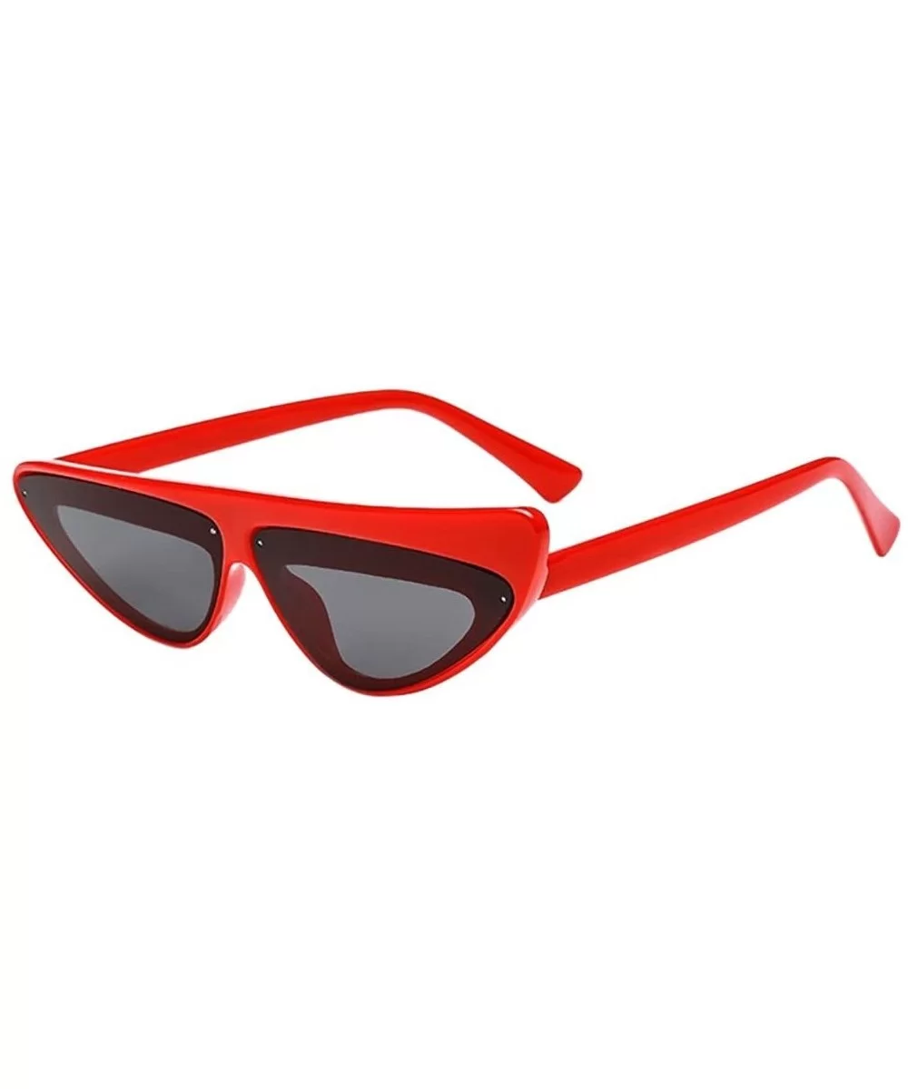 Sunglasses Fashion Protection Polarized - B - CN199SEN25T $4.98 Cat Eye