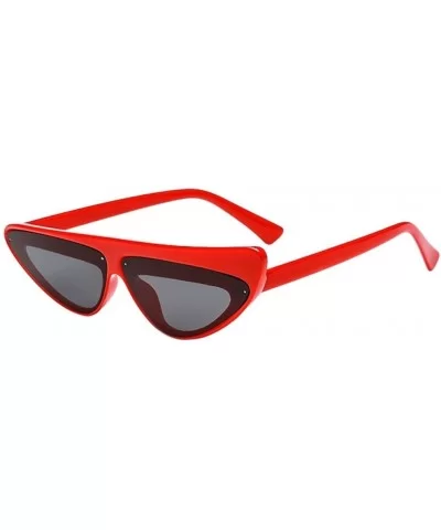 Sunglasses Fashion Protection Polarized - B - CN199SEN25T $4.98 Cat Eye