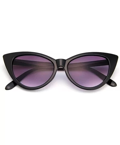 Fashion Cat Eye Sunglasses Trendy Sunscreen Lenses Eyewear Sexy Spring Summer Glasses for Travel Outdoors - E - C2196IDA267 $...