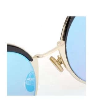 Big box cat eye sunglasses- 2019 new sunglasses fashion sunglasses - B - CI18S9NKEA5 $34.96 Aviator