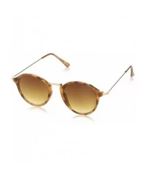 Muffins Round Sunglasses - Tortoise - CX18NCLEICC $11.45 Round