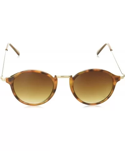 Muffins Round Sunglasses - Tortoise - CX18NCLEICC $11.45 Round