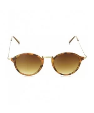 Muffins Round Sunglasses - Tortoise - CX18NCLEICC $11.45 Round