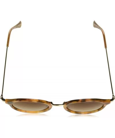 Muffins Round Sunglasses - Tortoise - CX18NCLEICC $11.45 Round