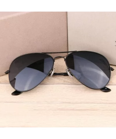 Popular Sunglasses - popular Sunglasses New metal resin sun 3025 wholesale - Dark Green With Gold Frame - CM18AA23I3X $27.26 ...