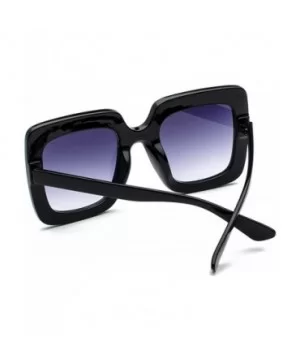 Black Sales Friday Deals Cyber Sales Monday Deals Week Women Sunglasses - Black Grey - CI18EIMMA0W $12.45 Square