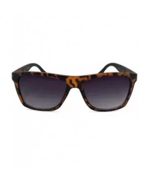 Amor Nearly No Line Bifocal Sunglasses for Women and Men - Tortoise - CY18CORI5GR $17.74 Square