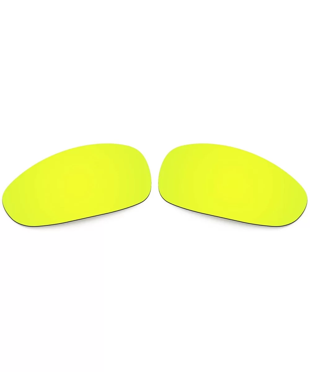 Replacement Lenses & Earsocks & T6 Screws & Screwdriver Juliet - Hd Yellow-non Polarized - CA18GK7A3SK $23.38 Goggle