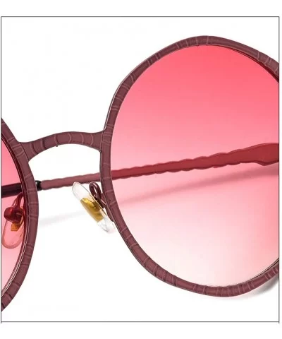 Little claw sunglasses - claw round sunglasses - metal sunglasses - sunglasses - E - CG18SCXODHW $29.36 Round