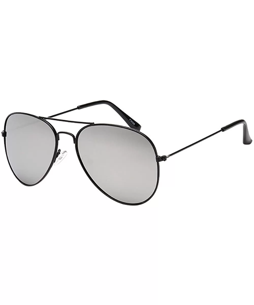 Aviator Sunglasses for Men Women UV Protection Eye Glasses Designer Eyeglasses Vintage Eyewear Unisex - B - CQ18UCHW4TN $6.86...