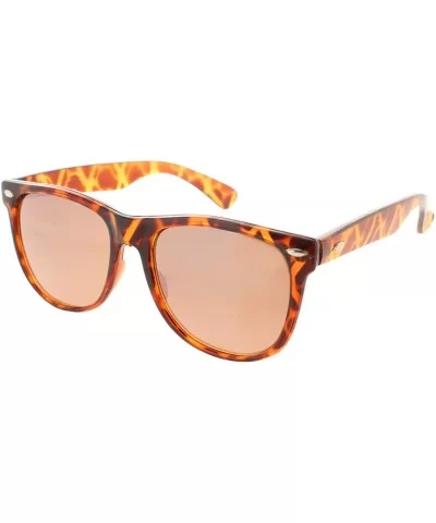 HD Blue Ray Light Blocking Driving Sunglasses - Available in Various Styles - Wayfarer - Tortoise Frame - CA11KZNS94X $13.74 ...