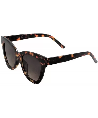 Sunglasses - 100% UVA & UVB protection - Dana Cateye-tortoise - CR18RELKLC0 $21.20 Cat Eye