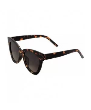 Sunglasses - 100% UVA & UVB protection - Dana Cateye-tortoise - CR18RELKLC0 $21.20 Cat Eye