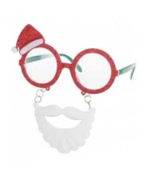 Creative Novelty Glasses Decoration Fit for Halloween - Christmas - Costume Party - Christmas Glasses - CW18YHI3WTH $8.68 Oval