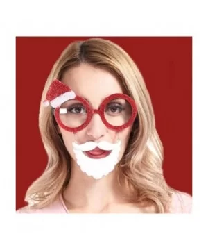 Creative Novelty Glasses Decoration Fit for Halloween - Christmas - Costume Party - Christmas Glasses - CW18YHI3WTH $8.68 Oval