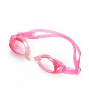 Youth Children Goggles Waterproof Silicone Swimming Goggles - 7009 Pink - CV18YYYY9MD $20.39 Goggle