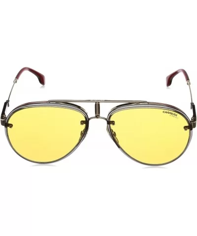 Unisex Glory - Gold Yellow/Yellow - C5188NLTGME $46.86 Aviator