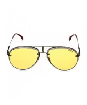 Unisex Glory - Gold Yellow/Yellow - C5188NLTGME $46.86 Aviator