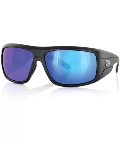 Knoxville Sunglasses - Matt Black Iridium - CZ11MQVOSMJ $42.96 Sport