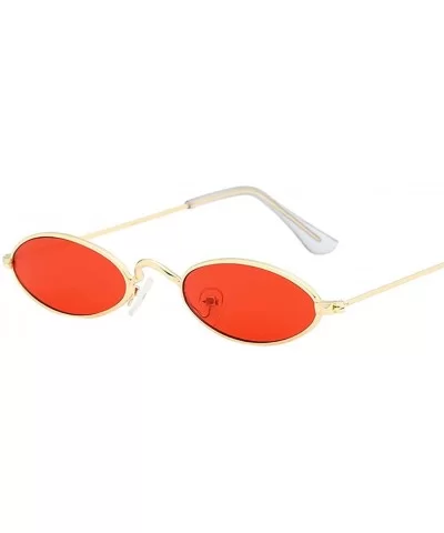 Wamsan Women's Sunglasses Polarized Glasses Vintage Sun Glasses for Men Women Driving UV Protection - Style3 - C018RSQWGC5 $4...