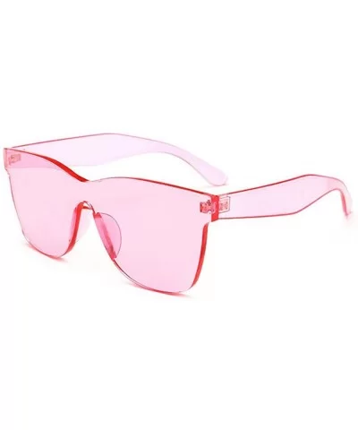 Unisex Outdoor Sport Polarized Eyewear Night Driving Glasses Women's Candy Color UV 400 Protection Sunglasses - CP18Q40CSAN $...