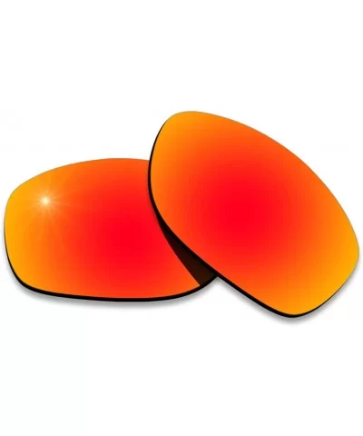 Lenses Replacement Pit Bull Frame Varieties - Polarized & Anti-Reflective & Water repel - CW18X7Q9DDC $11.80 Oval