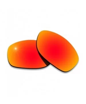 Lenses Replacement Pit Bull Frame Varieties - Polarized & Anti-Reflective & Water repel - CW18X7Q9DDC $11.80 Oval