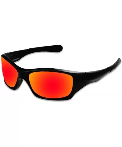 Lenses Replacement Pit Bull Frame Varieties - Polarized & Anti-Reflective & Water repel - CW18X7Q9DDC $11.80 Oval