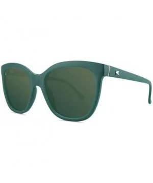 Deja Views Sunglasses- Full UV400 Protection - Poison Ivy - CK1924SYG49 $18.06 Oversized